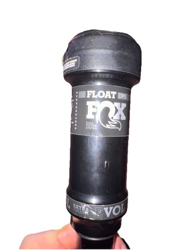 Fox float dps rear shock - float,