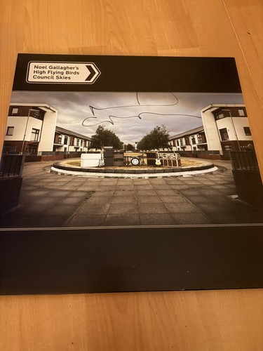 Noel gallagher council skies - gallagher,