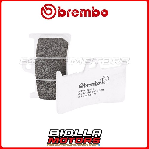 07ya23la front brake pads - brake,