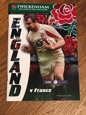 England v France - 6 Nations