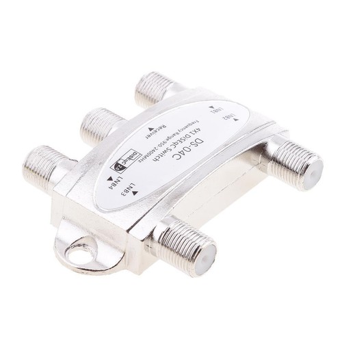 Fta switch 4x1 diseqc - fta,