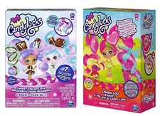 Candylocks Pack 3-inch Scented
