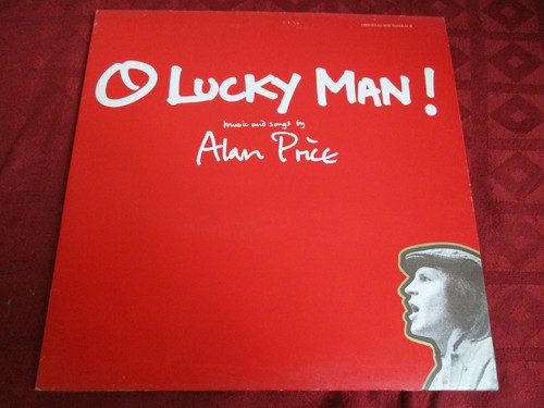 Ost alan price - lp,