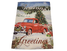 "Seasons Greetings" Vintage