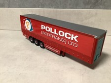 Corgi model truck - 1:50, scale
