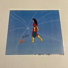 Friz Freleng Signed 1979