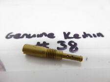 KAWASAKI ZX9R E 2001 CARB CARBURETTOR GENUINE KEIHIN PILOT JET 38