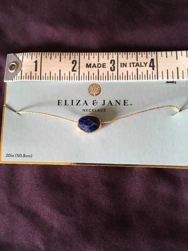 Eliza jane lapis - &,