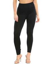 LADIES WOMENS VISCOSE LYCRA