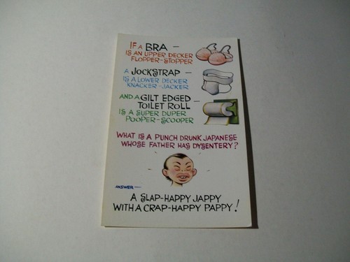 Bamforth slap happy - bamforth, jappy