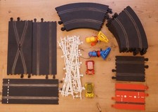 Vintage Scalextric C577 Rally