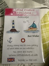 clear stamps for card making