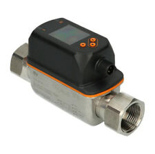 IFM Vortex water flow meter with display SV5200 UK Seller