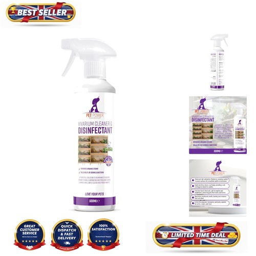 Vivarium cleaner - vivarium, &