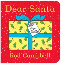 Dear Santa by Campbell, Rod