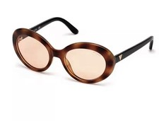 GUESS Oval Shaped Tortoise