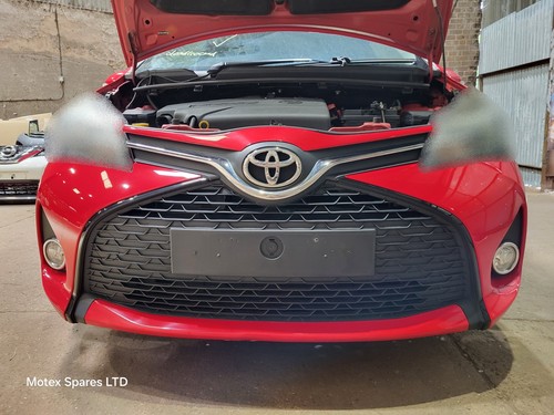 Toyota yaris mk3 - toyota, bumper
