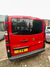 Renault Trafic 14+ / Vauxhall