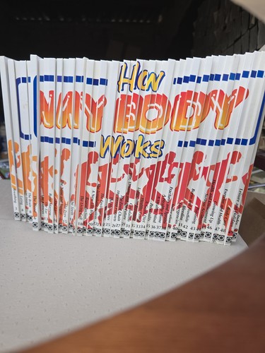 How body works educational - my,
