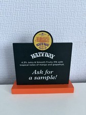 Hazy Day Sample Mini Board -