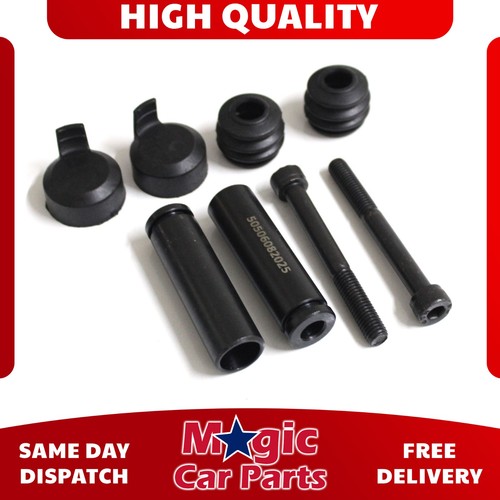 Caliper slider bolt repair - bolt,