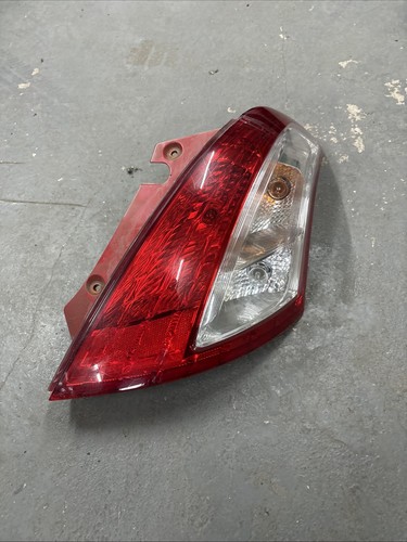 2012 suzuki swift driver off - suzuki,
