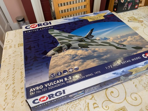 Corgi aviation aa27204 72 - aviation,