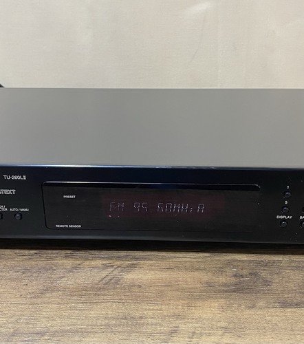 Denon 260l fm stereo - denon,