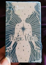 Magic witch tarot - magic,