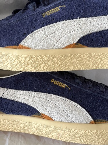 Puma suede vtg mij the - vtg,