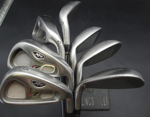 Set taylormade r7 xr - 7x,
