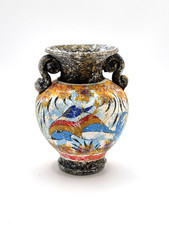 Ancient Style Miniature Vase