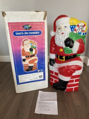 Vintage santa father christmas - vintage,