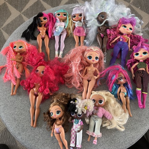 Omg doll bundle - omg,