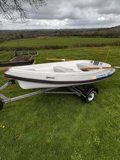 Walker Bay Sailing Dinghy RID