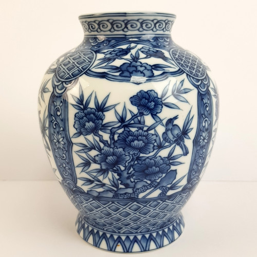 Sanyo toki blue and white - sanyo,