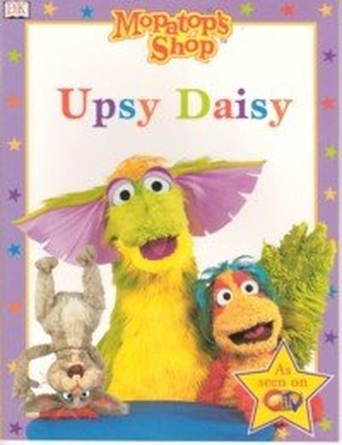 Mopatop story book - story, upsy