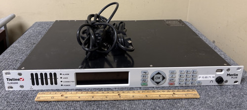 Tieline merlin plus - tieline,