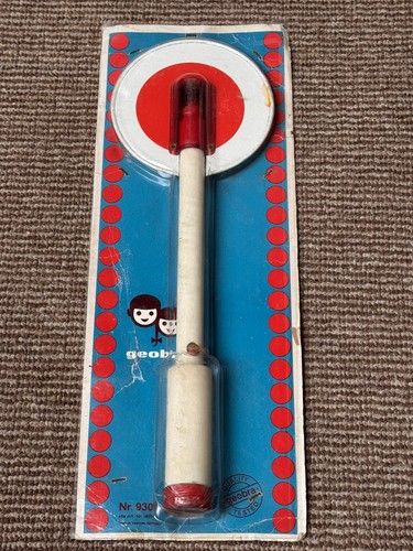 Vintage 60s geobra toy - vintage,