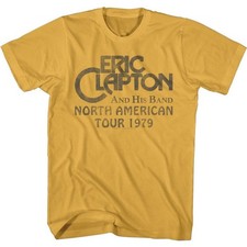 Eric Clapton and His Band
