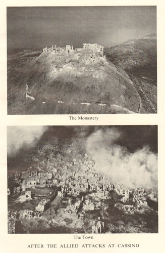 Monte cassino monastery - cassino., &