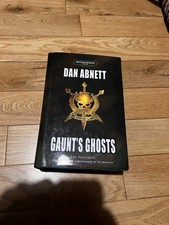 Warhammer 40k Gaunt's Ghosts