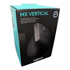 Logitech MX Vertical Ergonomic