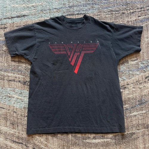 New van halen - new!, red