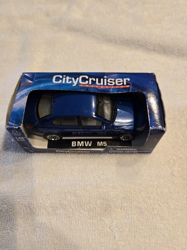 Bmw city cruiser 43 - bmw, m5