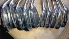 Mizuno T-Zoid Pro-II Iron Set