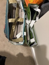 Assorted Dubstep Vinyl