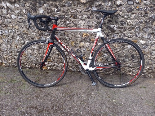 Viner perfecta carbon - perfecta, road