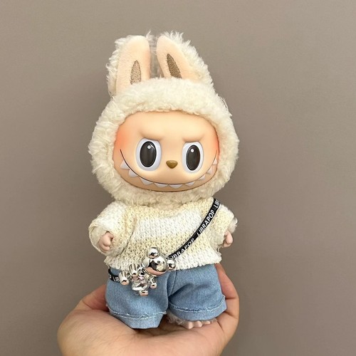 17cm for labubu doll - for,