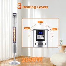 Outdoor Electric Patio Heater